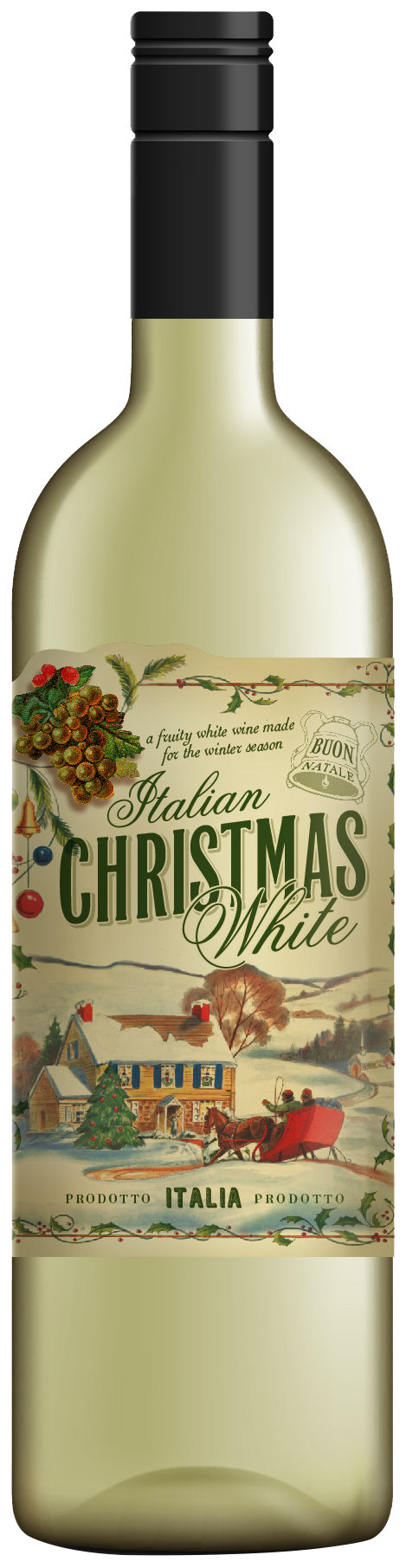 Boglione Christmas White