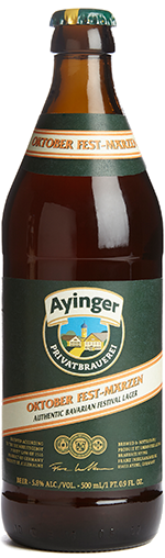 Oktober-fest Marzen - Regal Wine Imports