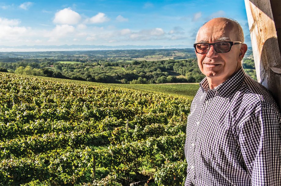 The Decanter Interview: Alain Brumont - Regal Wine Imports The Decanter Interview: Alain Brumont - Regal Wine Imports