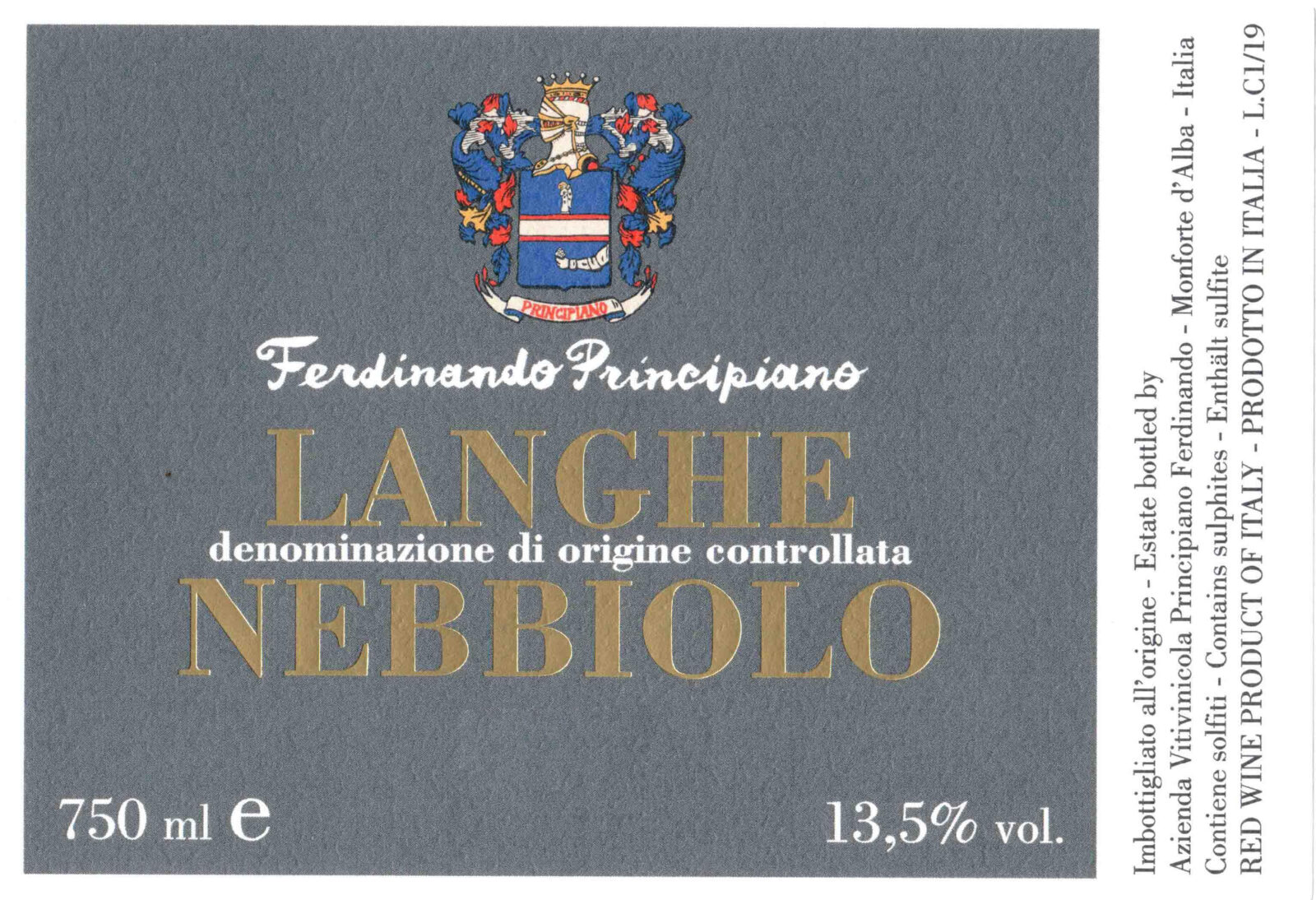 Image of Label