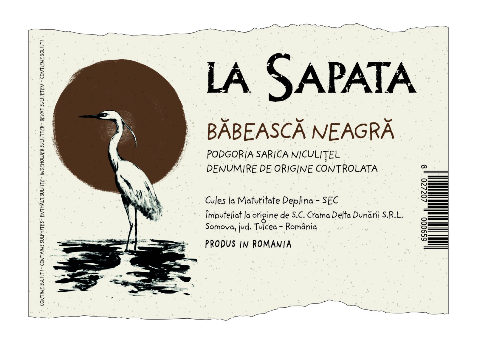 Image of Label